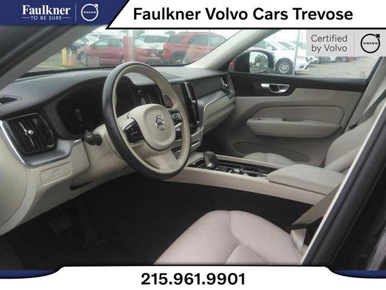 2024 Volvo XC60 Vehicle Photo in Trevose, PA 19053