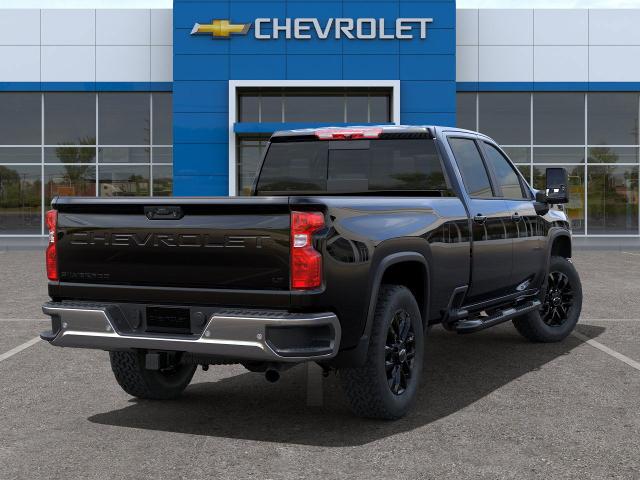 2025 Chevrolet Silverado 3500 HD Vehicle Photo in POST FALLS, ID 83854-5365