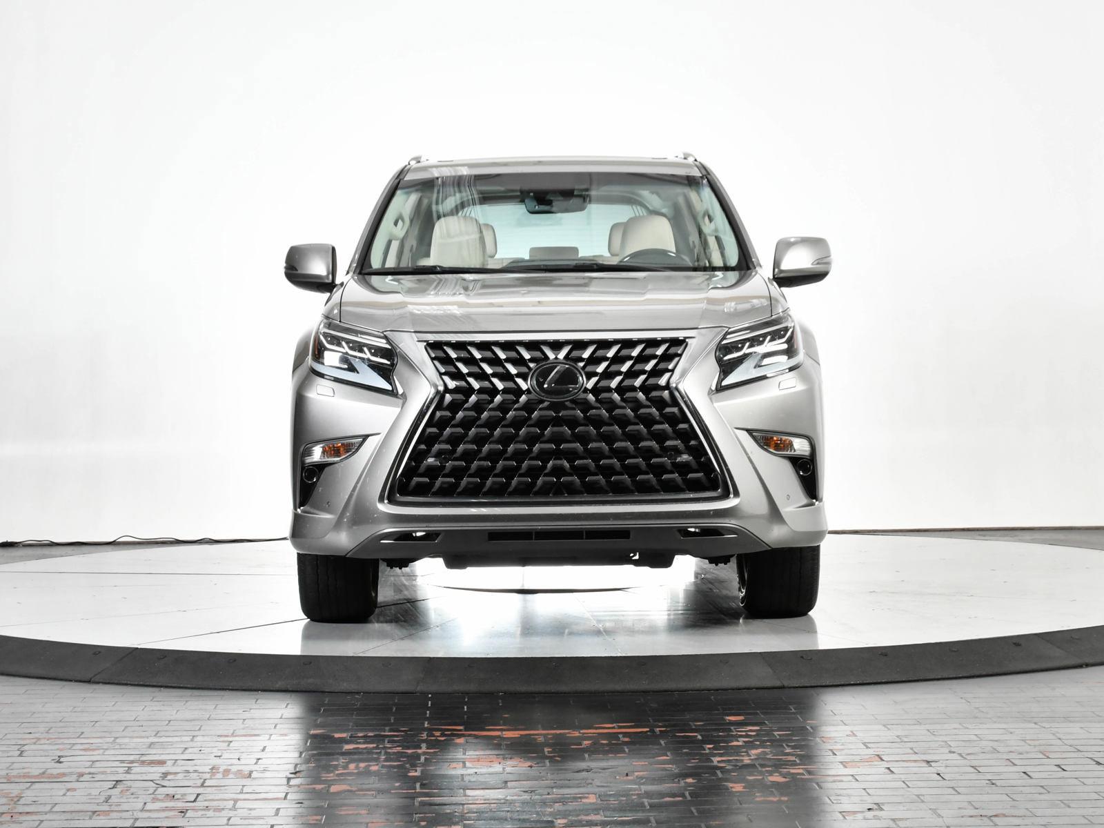 2021 Lexus GX 460 Vehicle Photo in DALLAS, TX 75235