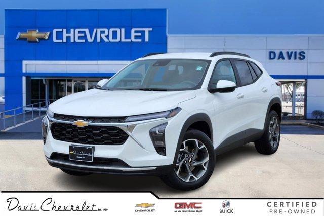 2024 Chevrolet Trax Vehicle Photo in HOUSTON, TX 77054-4802