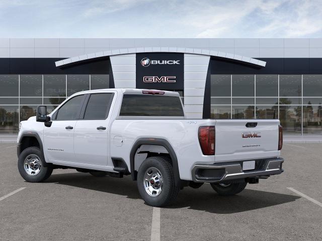 2024 GMC Sierra 2500 HD Vehicle Photo in PASADENA, CA 91107-3803