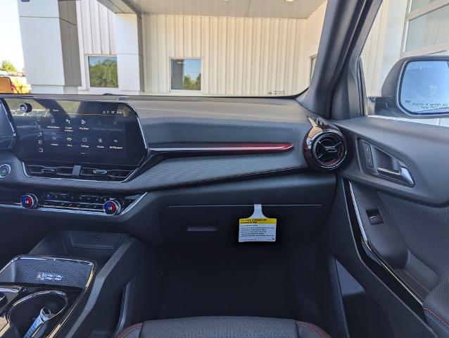 2025 Chevrolet Equinox Vehicle Photo in POMEROY, OH 45769-1023