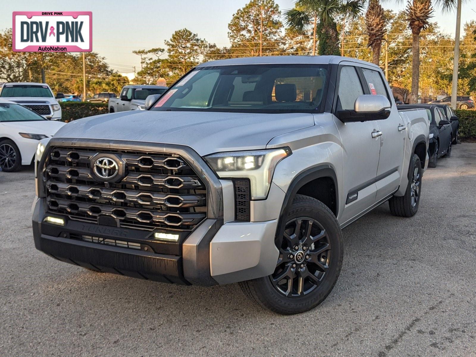 2023 Toyota Tundra 2WD Vehicle Photo in Winter Park, FL 32792