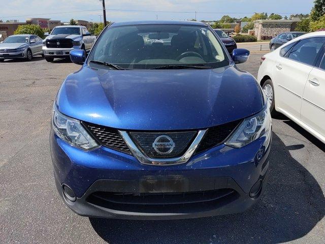 2019 Nissan Rogue Sport Vehicle Photo in Greeley, CO 80634-8763