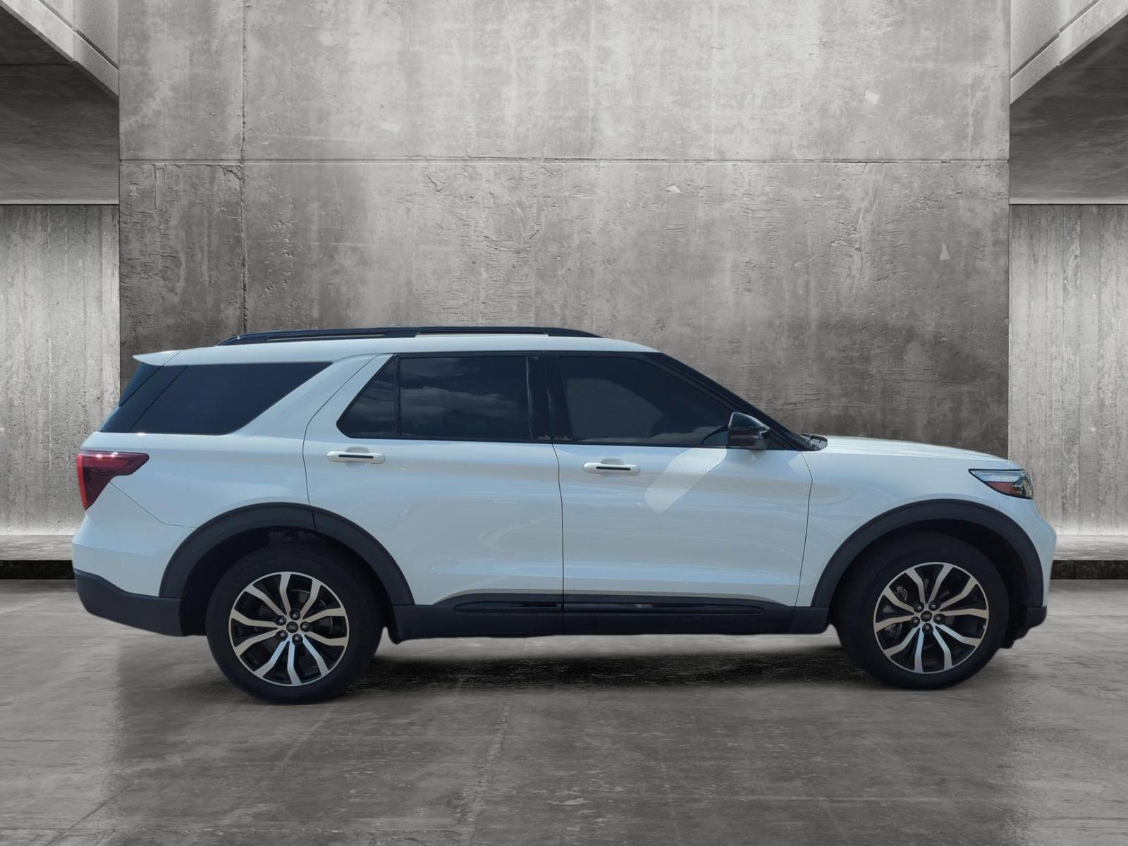 2020 Ford Explorer Vehicle Photo in Memphis, TN 38133