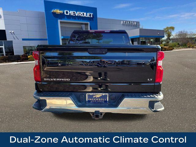 2022 Chevrolet Silverado 1500 Vehicle Photo in DANBURY, CT 06810-5034