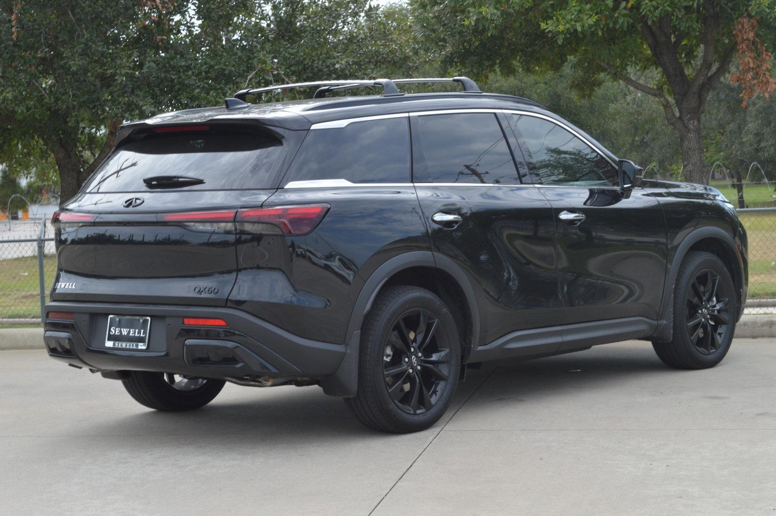 2025 INFINITI QX60 Vehicle Photo in Houston, TX 77090