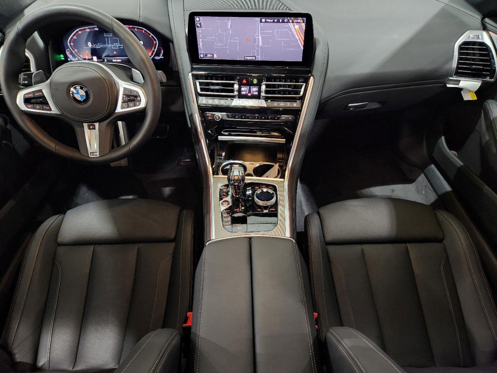 2024 BMW 840i Vehicle Photo in GRAPEVINE, TX 76051