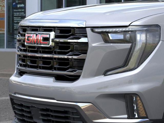 2024 GMC Acadia Vehicle Photo in NORTH RIVERSIDE, IL 60546-1404