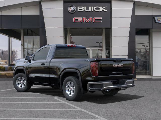 2025 GMC Sierra 1500 Vehicle Photo in INDEPENDENCE, MO 64055-1377