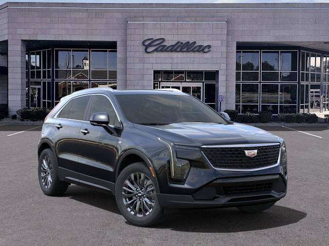 2025 Cadillac XT4 Vehicle Photo in MORROW, GA 30260-2907