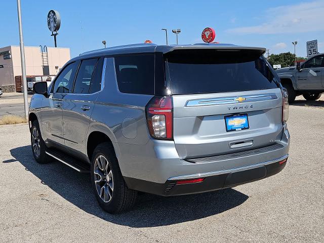 2024 Chevrolet Tahoe Vehicle Photo in SAN ANGELO, TX 76903-5798