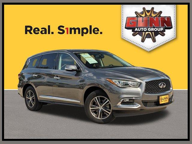 2018 INFINITI QX60 Vehicle Photo in San Antonio, TX 78209