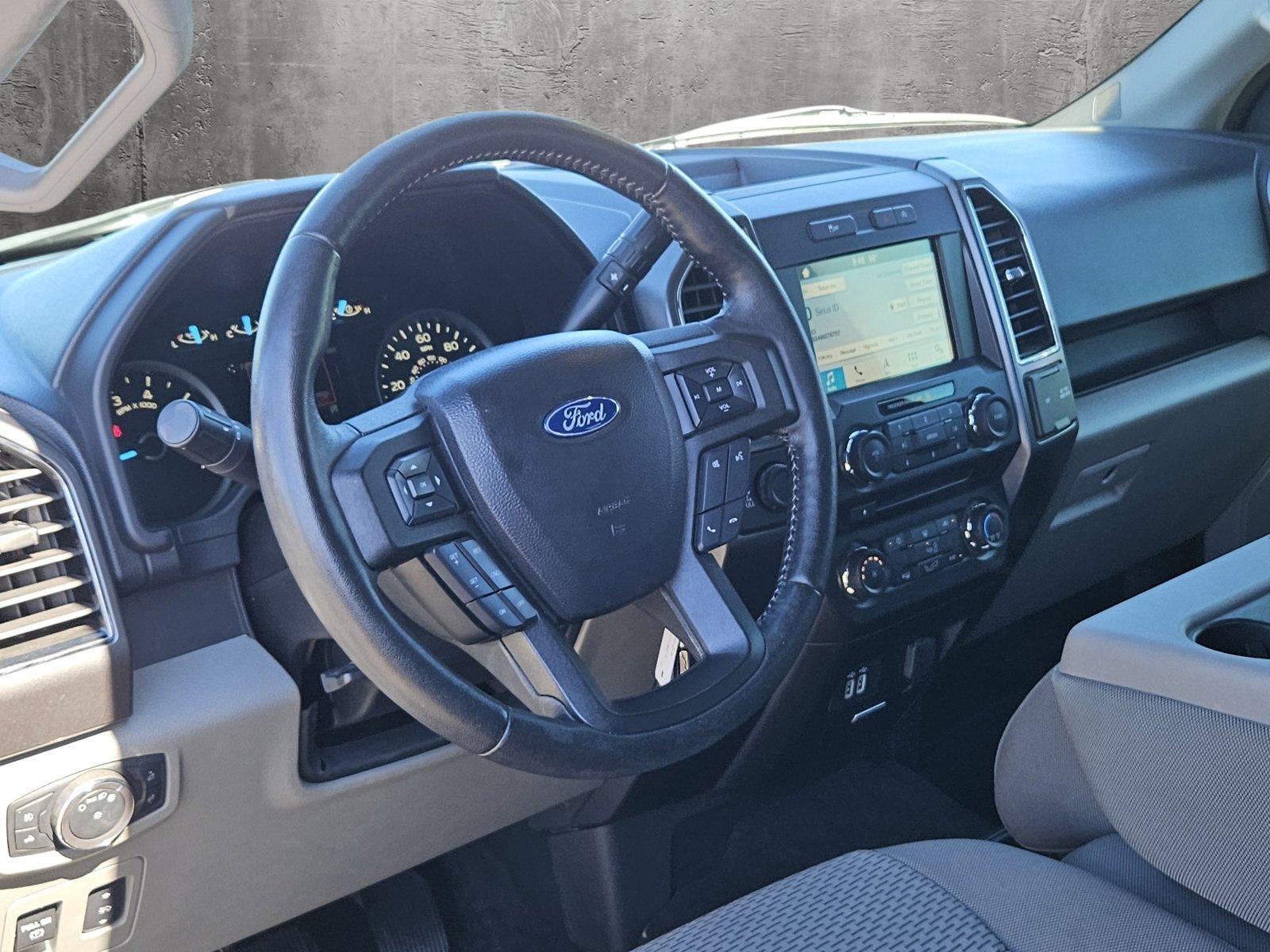 2018 Ford F-150 Vehicle Photo in PEORIA, AZ 85382-3715