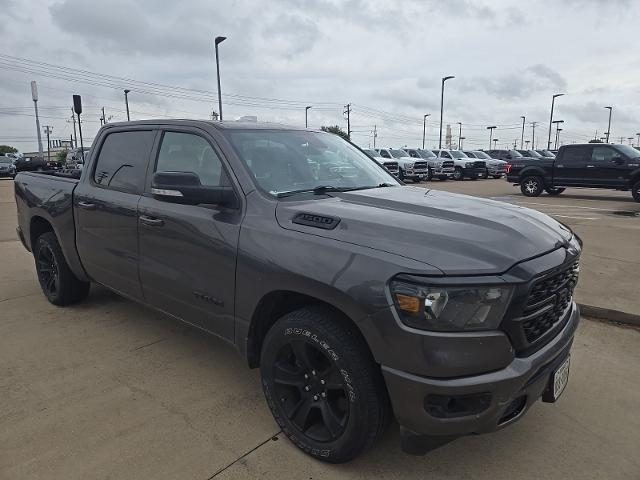 2022 Ram 1500 Vehicle Photo in Ennis, TX 75119-5114