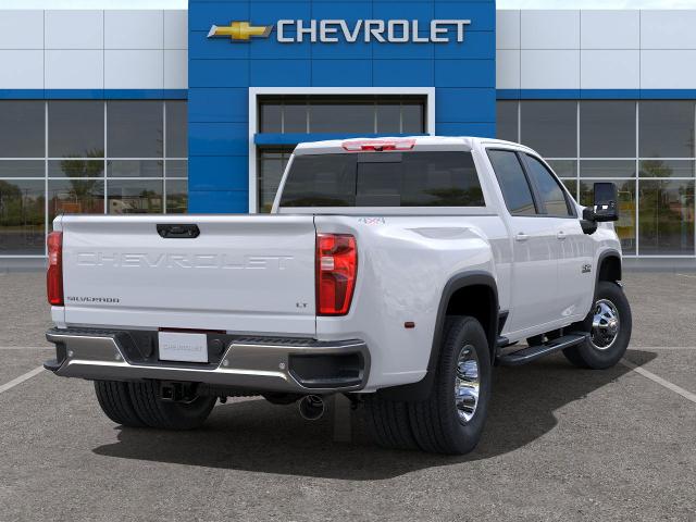 2025 Chevrolet Silverado 3500 HD Vehicle Photo in WACO, TX 76710-2592