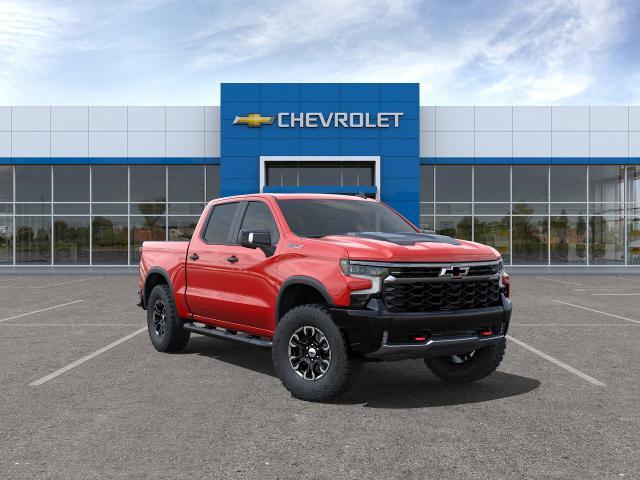 2025 Chevrolet Silverado 1500 Vehicle Photo in ORLANDO, FL 32808-7998