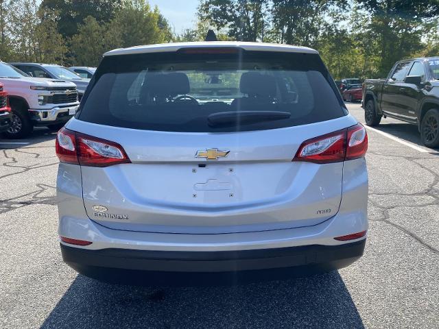 2020 Chevrolet Equinox Vehicle Photo in HUDSON, MA 01749-2782