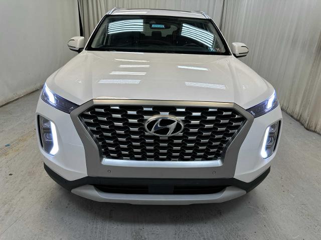 Used 2021 Hyundai Palisade SEL with VIN KM8R44HE1MU330629 for sale in Wexford, PA