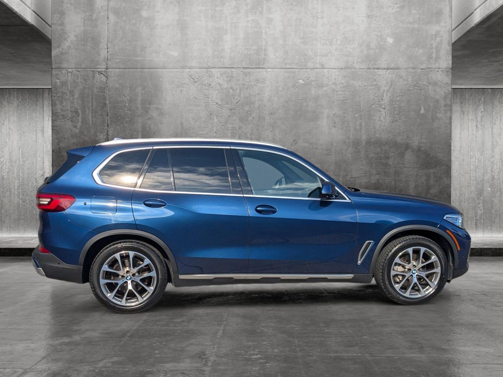 2020 BMW X5 xDrive40i Vehicle Photo in Pompano Beach, FL 33064