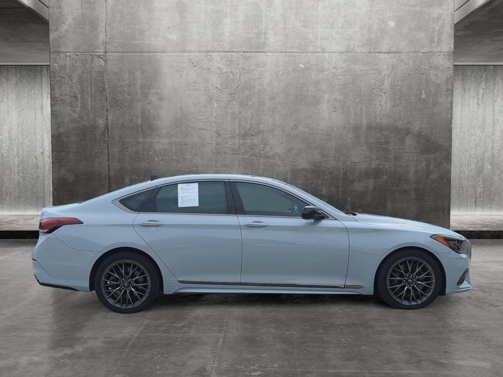 2018 Genesis G80 Vehicle Photo in Margate, FL 33063