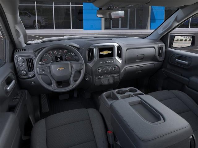 2025 Chevrolet Silverado 1500 Vehicle Photo in PARIS, TX 75460-2116