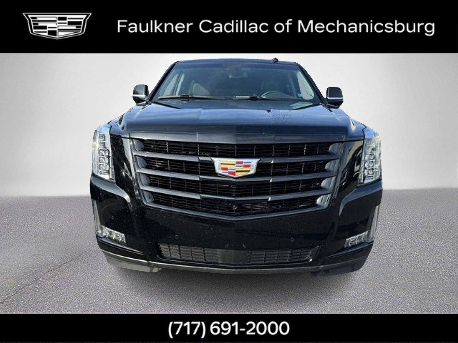 2019 Cadillac Escalade ESV Vehicle Photo in MECHANICSBURG, PA 17050-1707