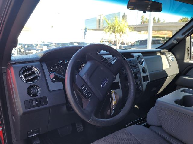 2013 Ford F-150 Vehicle Photo in LA MESA, CA 91942-8211