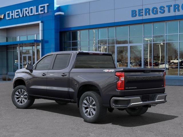 2024 Chevrolet Silverado 1500 Vehicle Photo in Madison, WI 53713