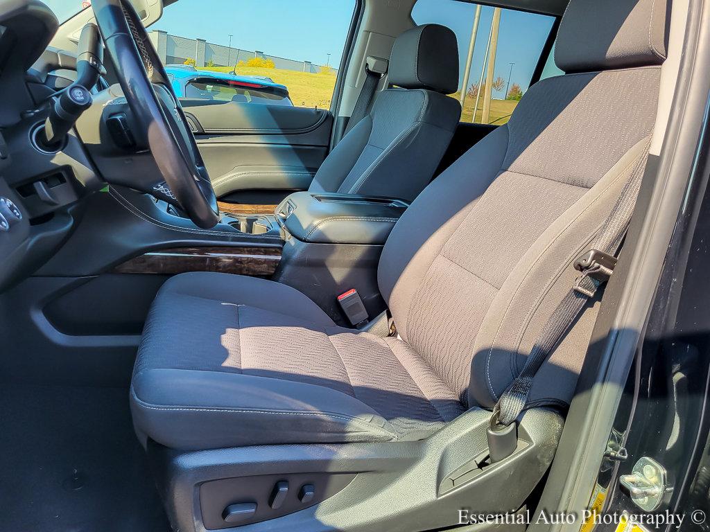 2020 Chevrolet Tahoe Vehicle Photo in AURORA, IL 60503-9326