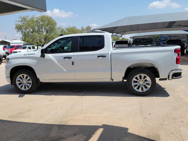 2024 Chevrolet Silverado 1500 Vehicle Photo in ODESSA, TX 79762-8186