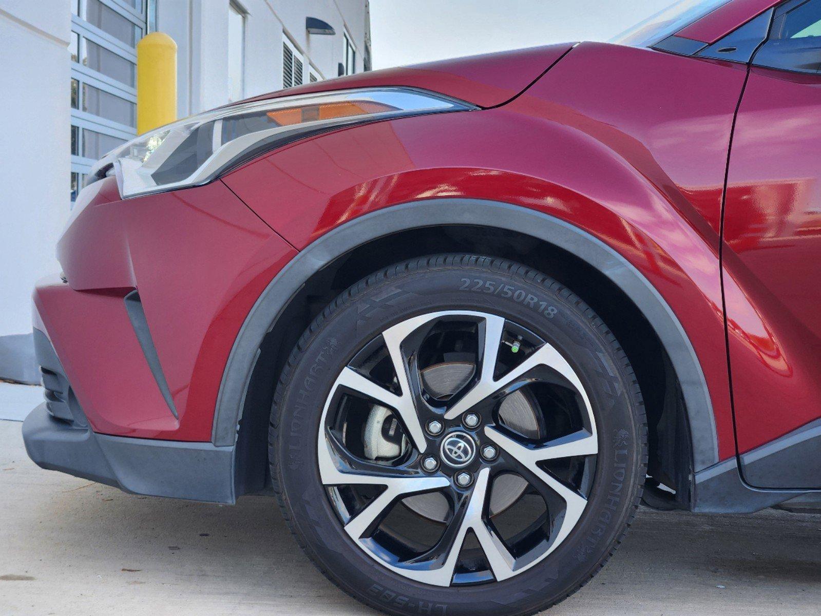 2019 Toyota C-HR Vehicle Photo in PLANO, TX 75024