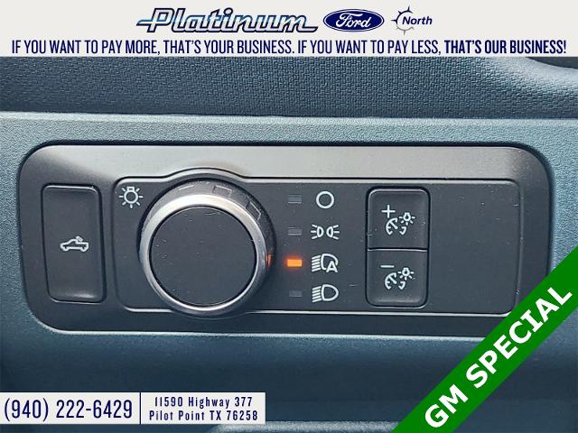 2022 Ford Maverick Vehicle Photo in Pilot Point, TX 76258-6053