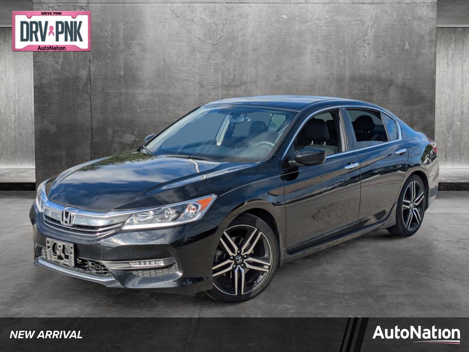 2016 Honda Accord Sedan Vehicle Photo in Corpus Christi, TX 78415