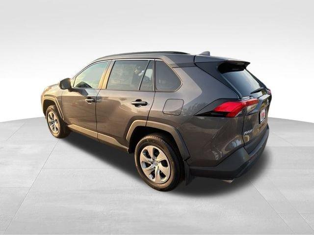 2021 Toyota RAV4 Vehicle Photo in MEDINA, OH 44256-9631