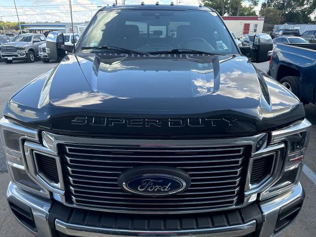 2022 Ford Super Duty F-350 DRW Vehicle Photo in Ennis, TX 75119-5114