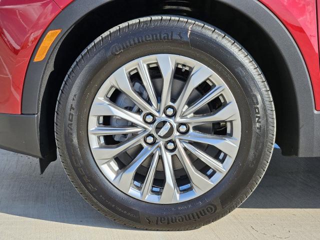 2025 Cadillac XT4 Vehicle Photo in TERRELL, TX 75160-3007