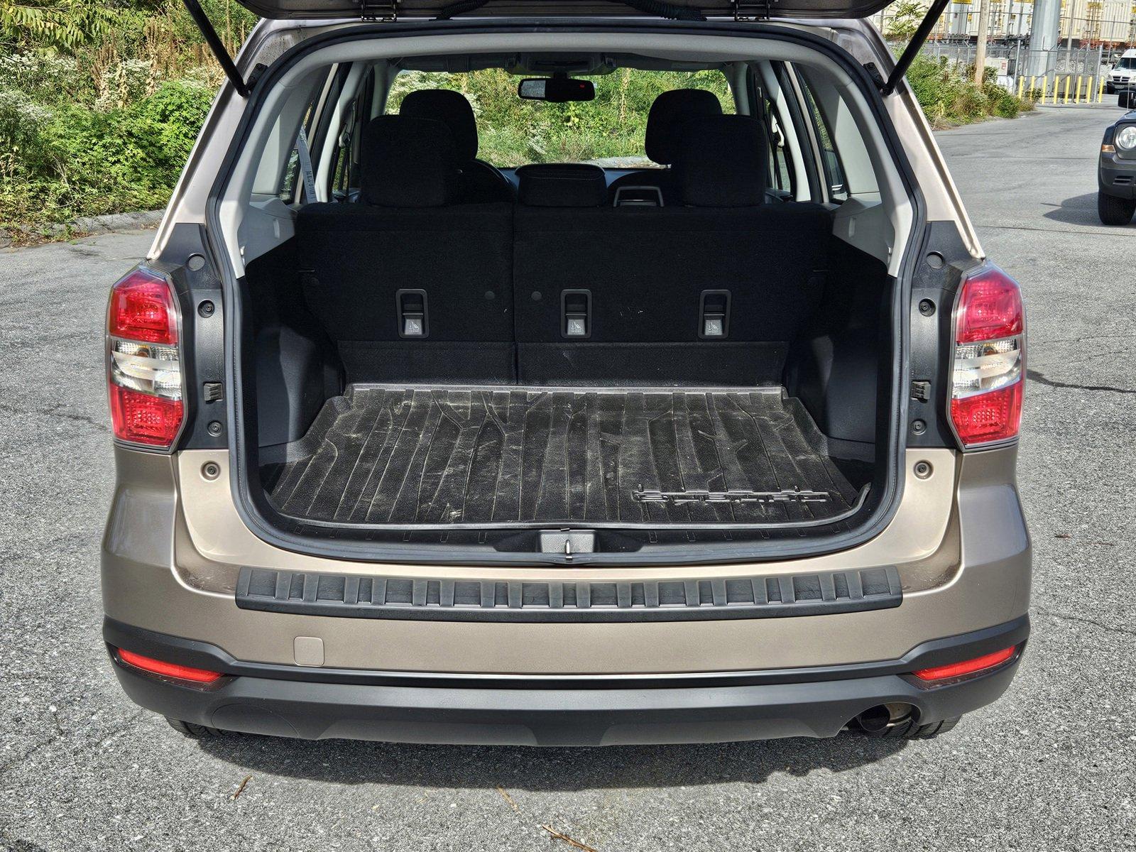 2016 Subaru Forester Vehicle Photo in Harrisburg, PA 17111