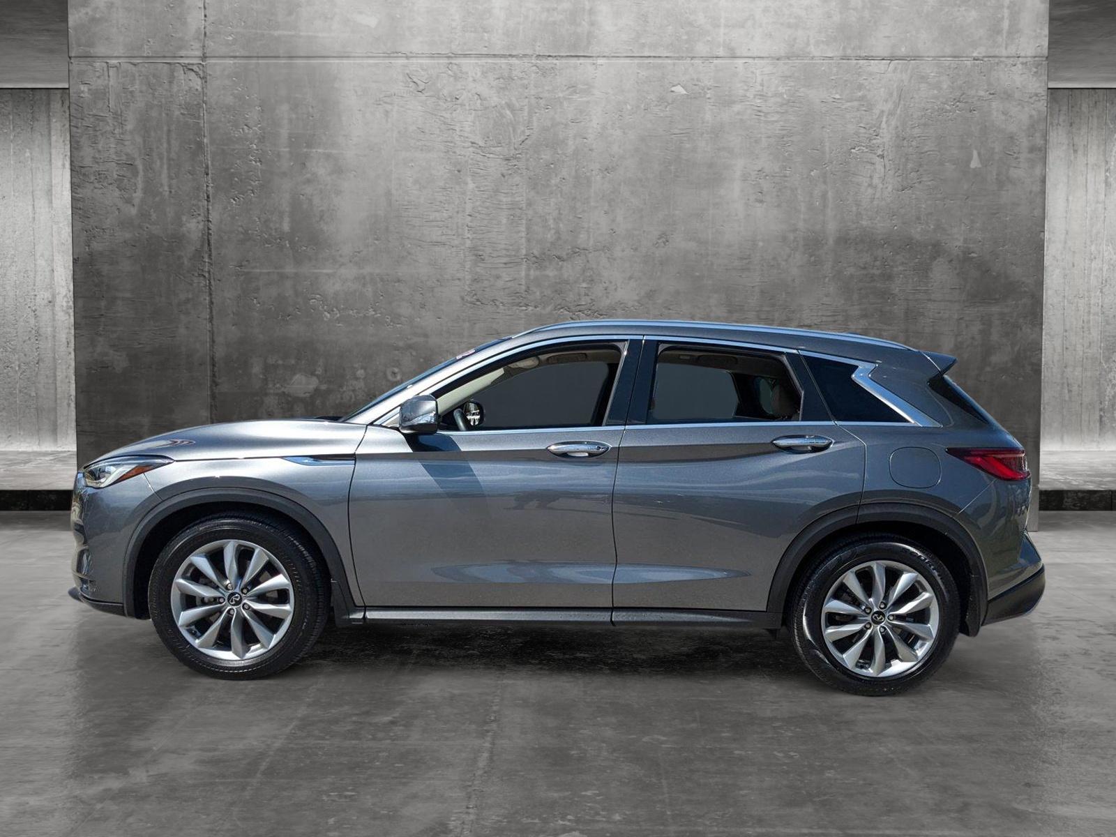 2022 INFINITI QX50 Vehicle Photo in Winter Park, FL 32792