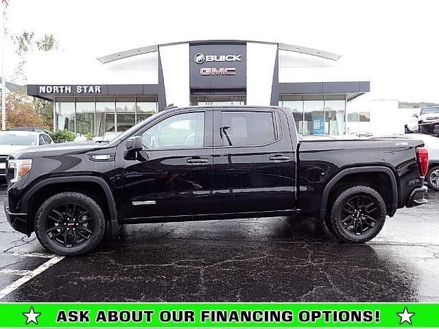 2021 GMC Sierra 1500 Vehicle Photo in ZELIENOPLE, PA 16063-2910