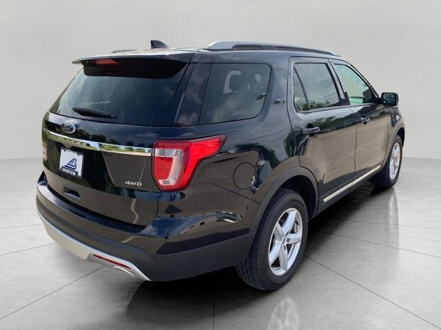 2016 Ford Explorer Vehicle Photo in Oshkosh, WI 54901