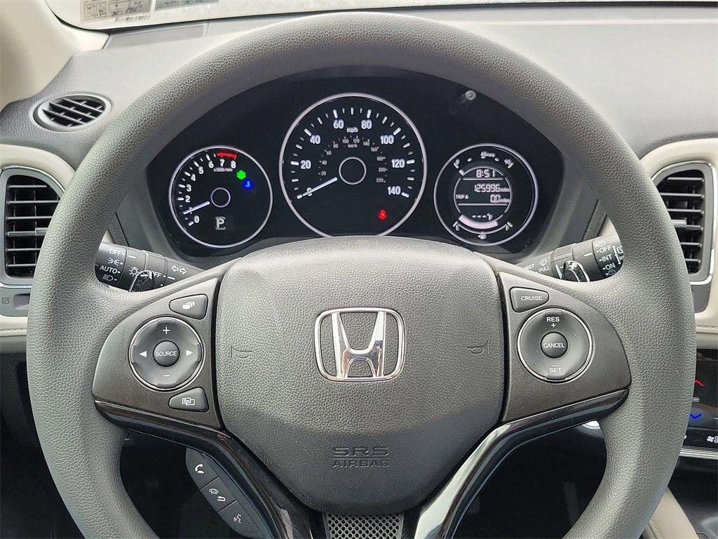 2016 Honda HR-V Vehicle Photo in Muncy, PA 17756