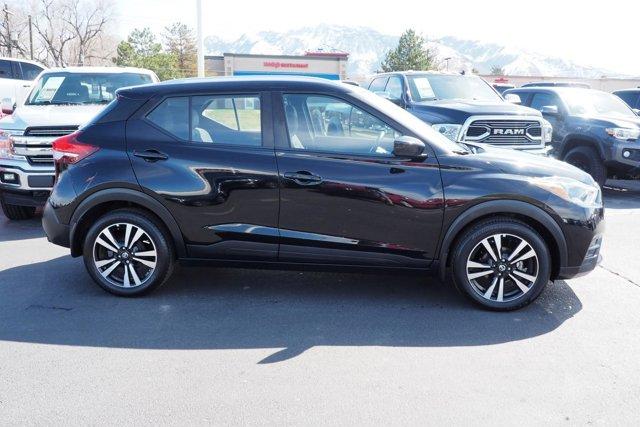 2020 Nissan Kicks Vehicle Photo in AMERICAN FORK, UT 84003-3317