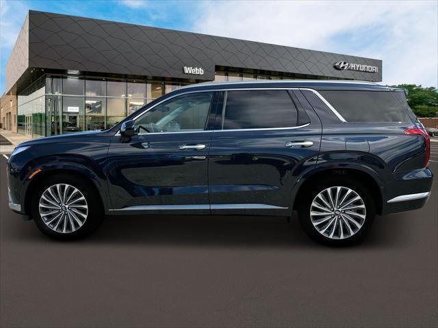 2025 Hyundai PALISADE Vehicle Photo in Merrillville, IN 46410