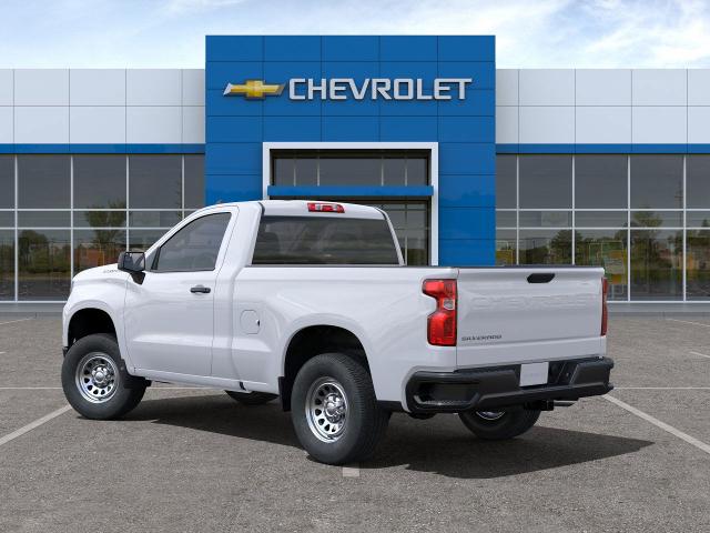 2025 Chevrolet Silverado 1500 Vehicle Photo in GREENACRES, FL 33463-3207