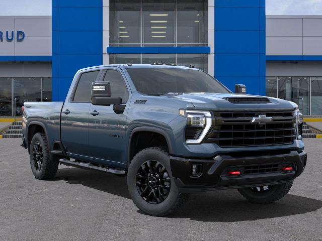 2025 Chevrolet Silverado 2500 HD Vehicle Photo in GREEN BAY, WI 54302-3701