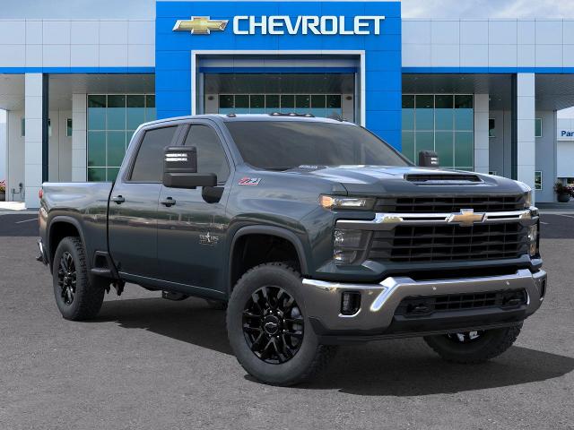 2025 Chevrolet Silverado 2500 HD Vehicle Photo in SELMA, TX 78154-1460