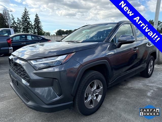 2022 Toyota RAV4 Vehicle Photo in Puyallup, WA 98371