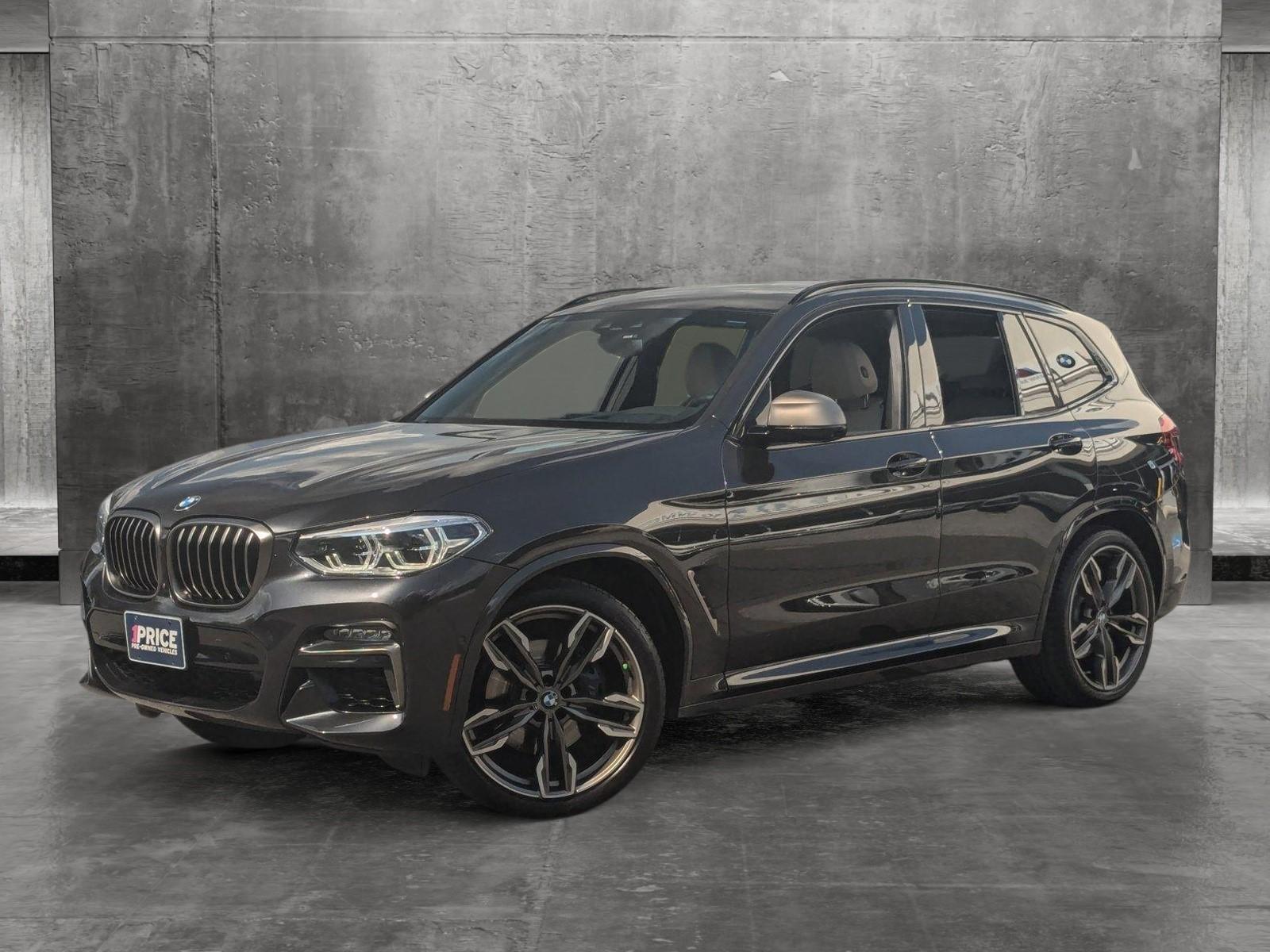 2020 BMW X3 M40i Vehicle Photo in Towson, MD 21204