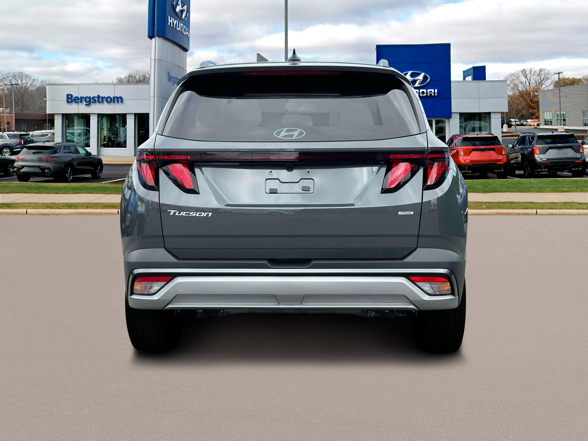 2025 Hyundai TUCSON Vehicle Photo in Green Bay, WI 54304